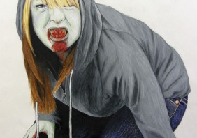 Large Self / Bree Burkhart