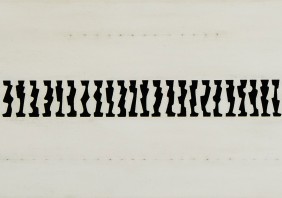 Patterns of Behavior, Series 2 #46 (2009) / Greg Mencoff