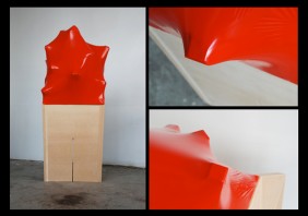 (having the) guts (2009) / Marc Holland