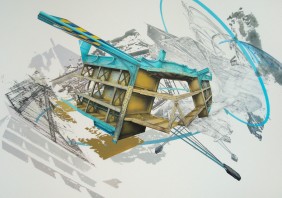Tertiary Event (2010) / Courtney Jordan