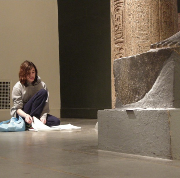 Drawing in the MFA